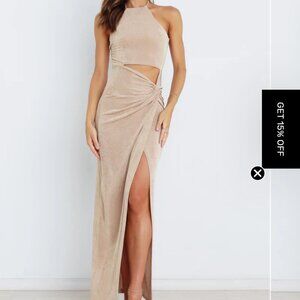 Petal & Pup Scarlette Dress Size: 2